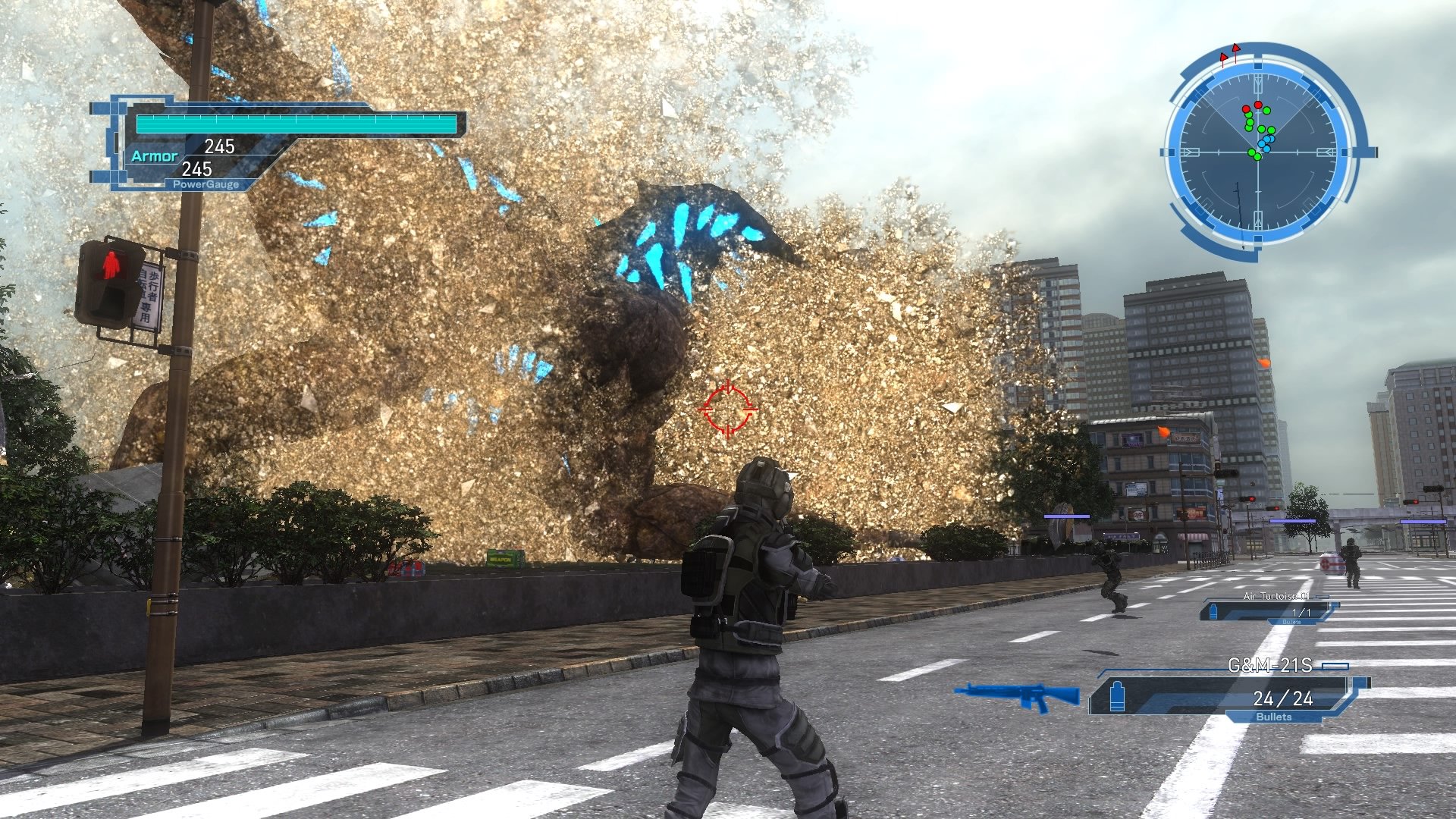 Earth Defense Force 5