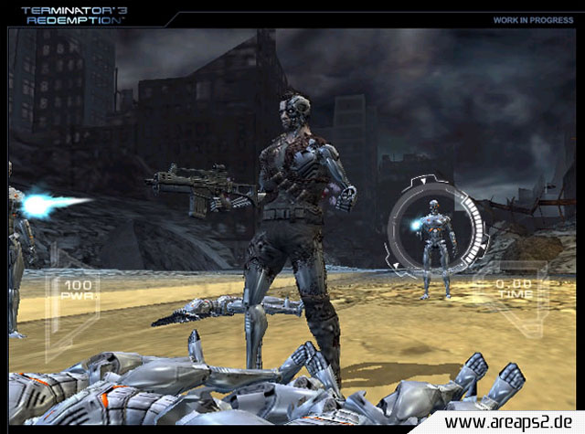 Terminator 3: The Redemption