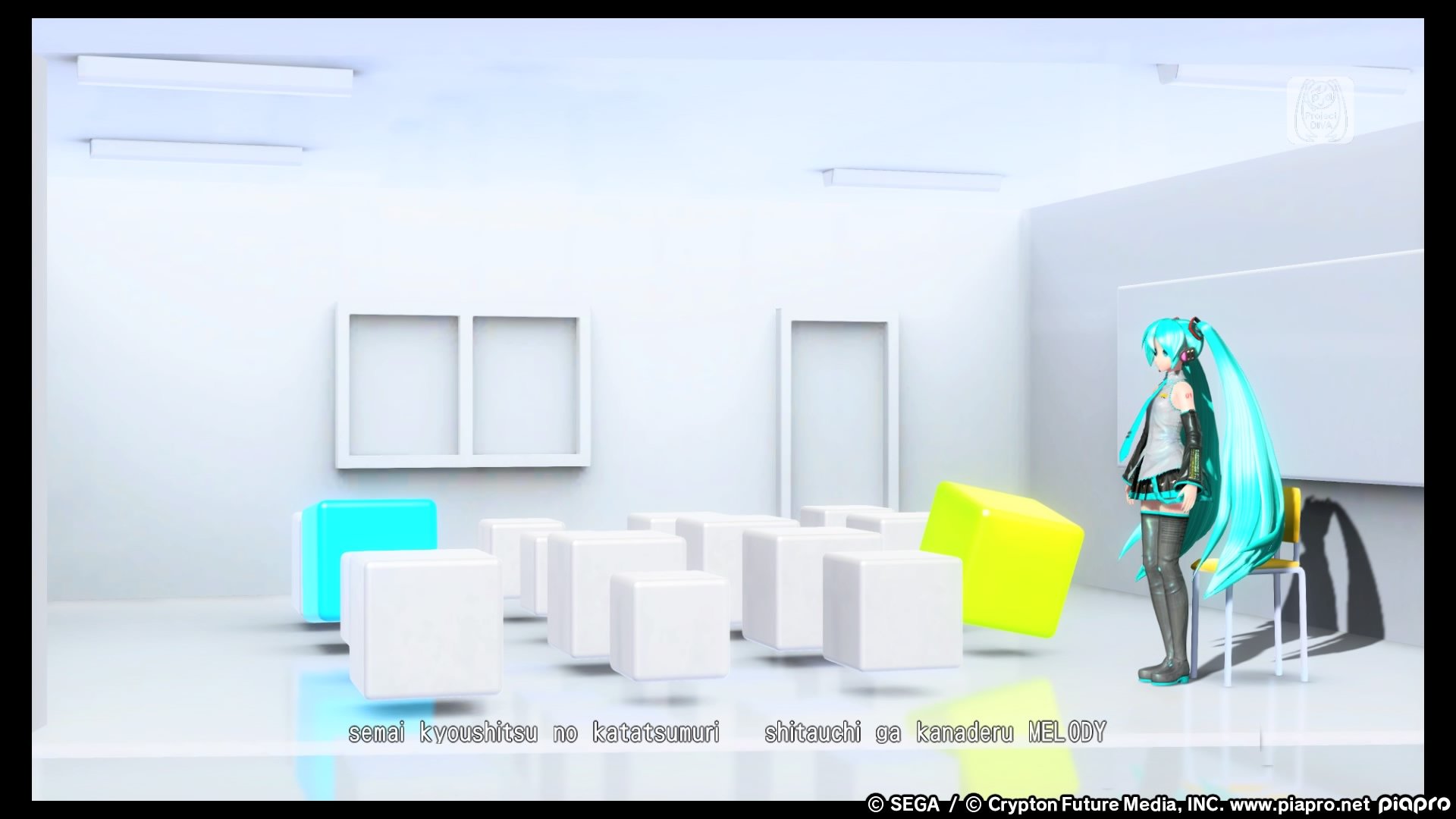 Hatsune Miku: Project DIVA Future Tone