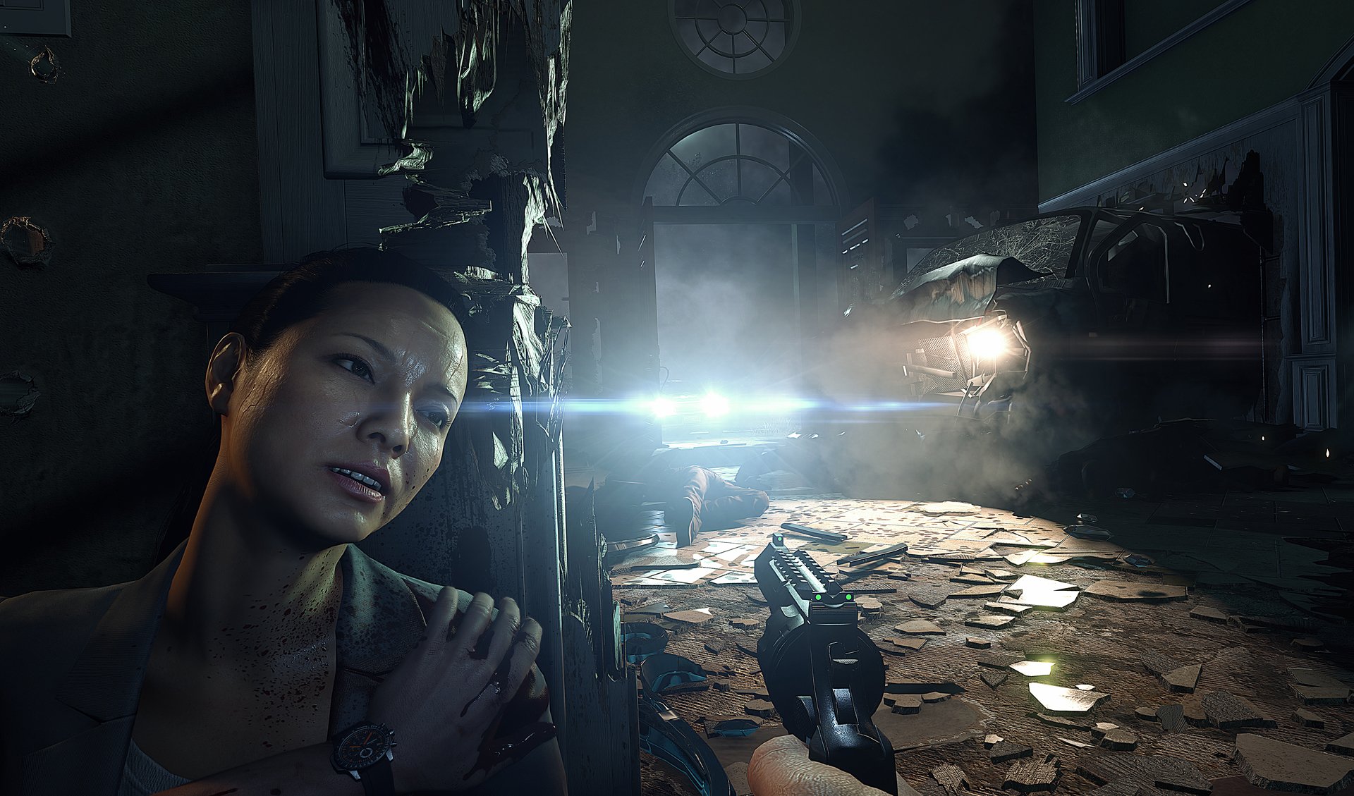 Battlefield: Hardline