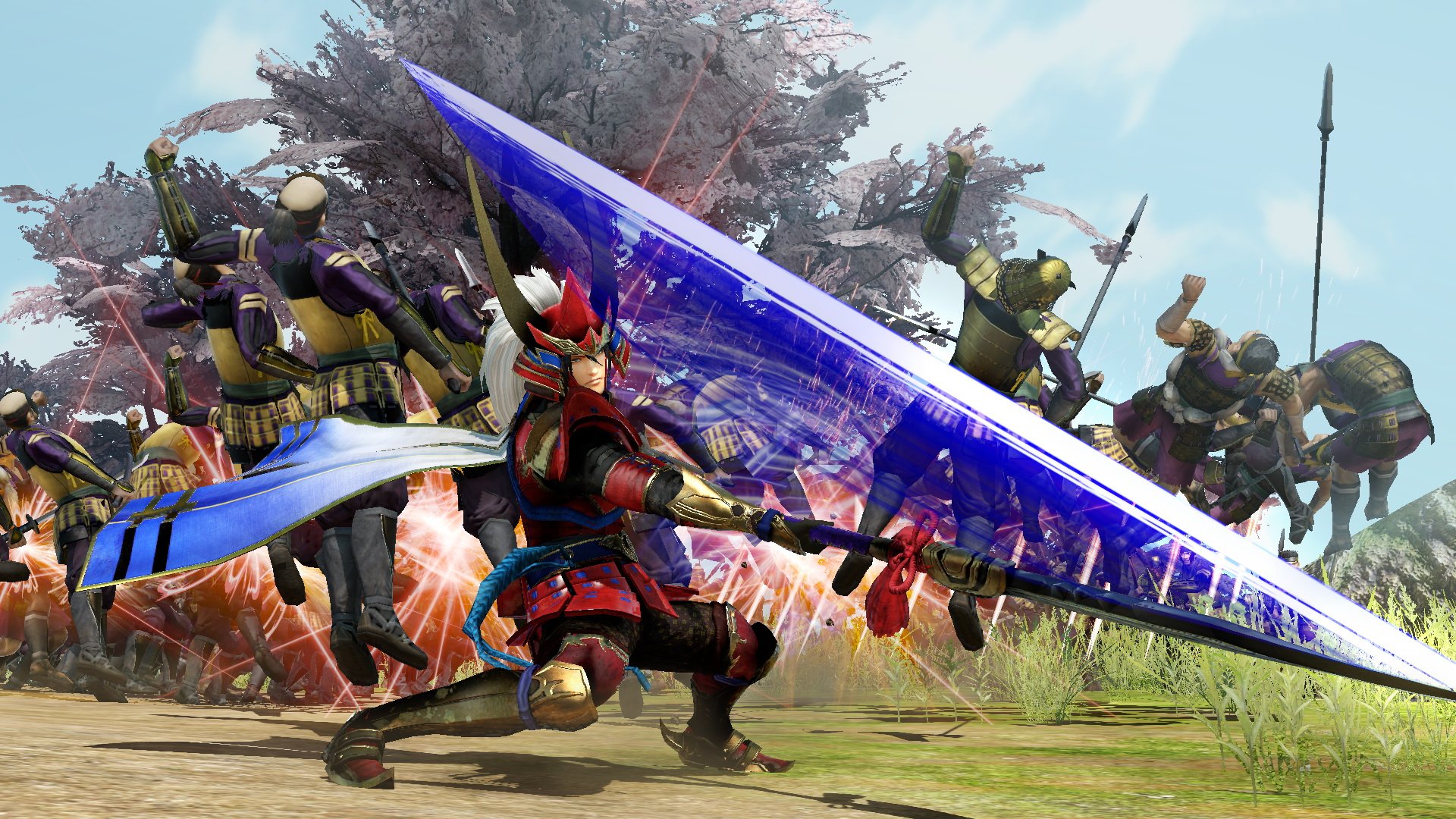 Samurai Warriors 4-II