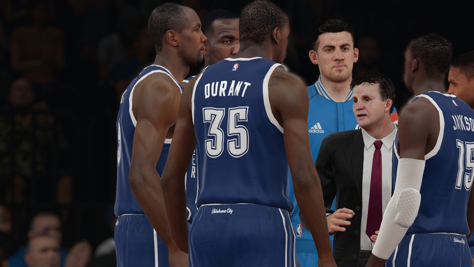 NBA 2K15