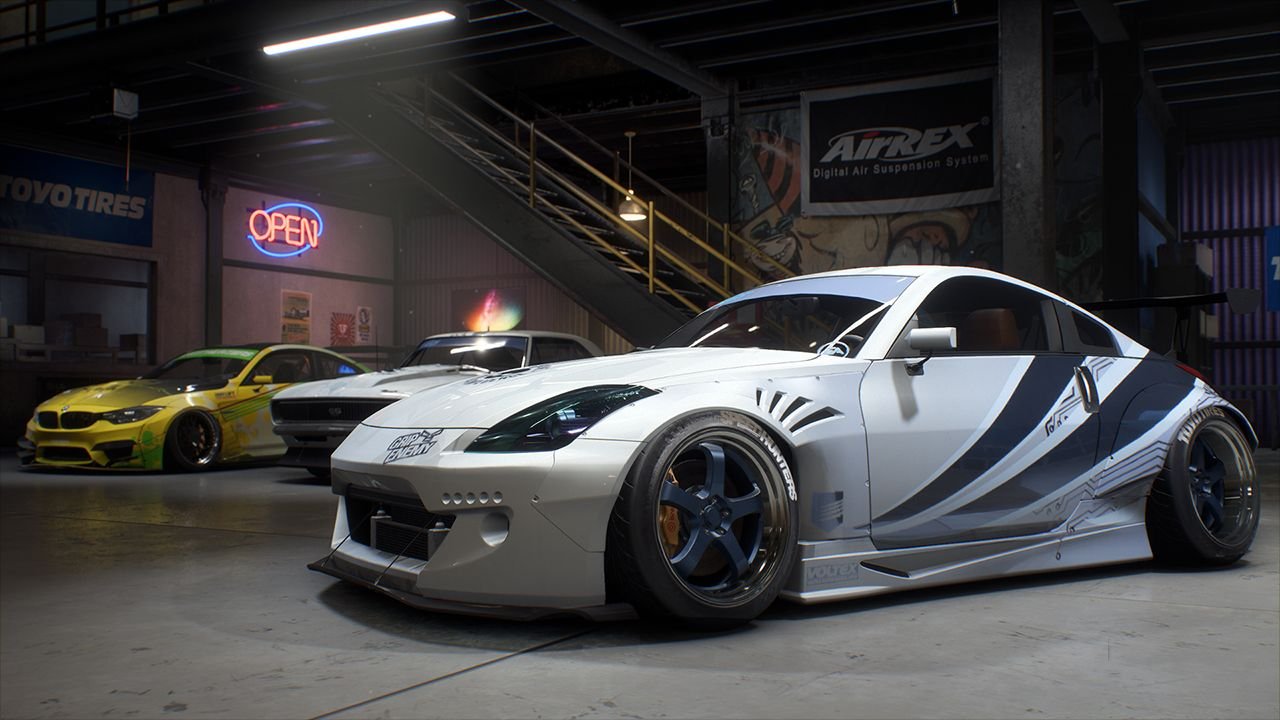 Need for Speed: Payback
