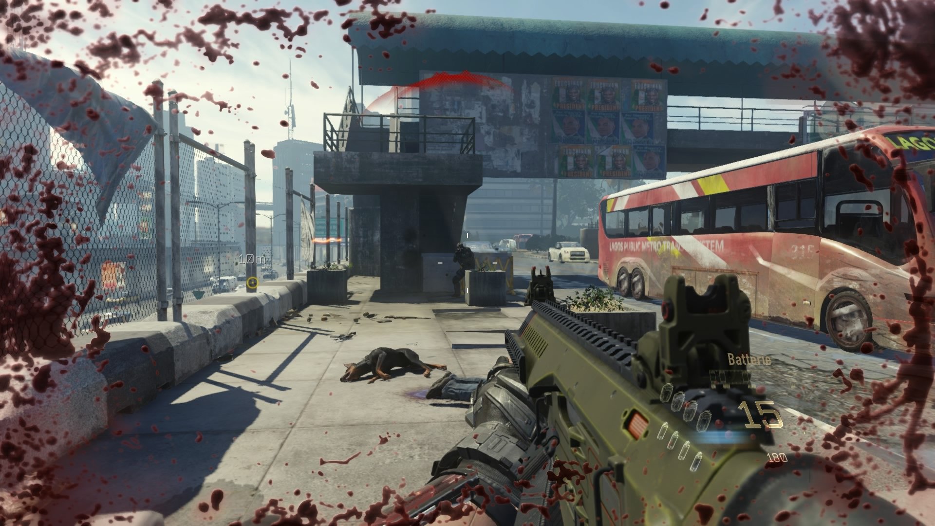 Call of Duty: Advanced Warfare