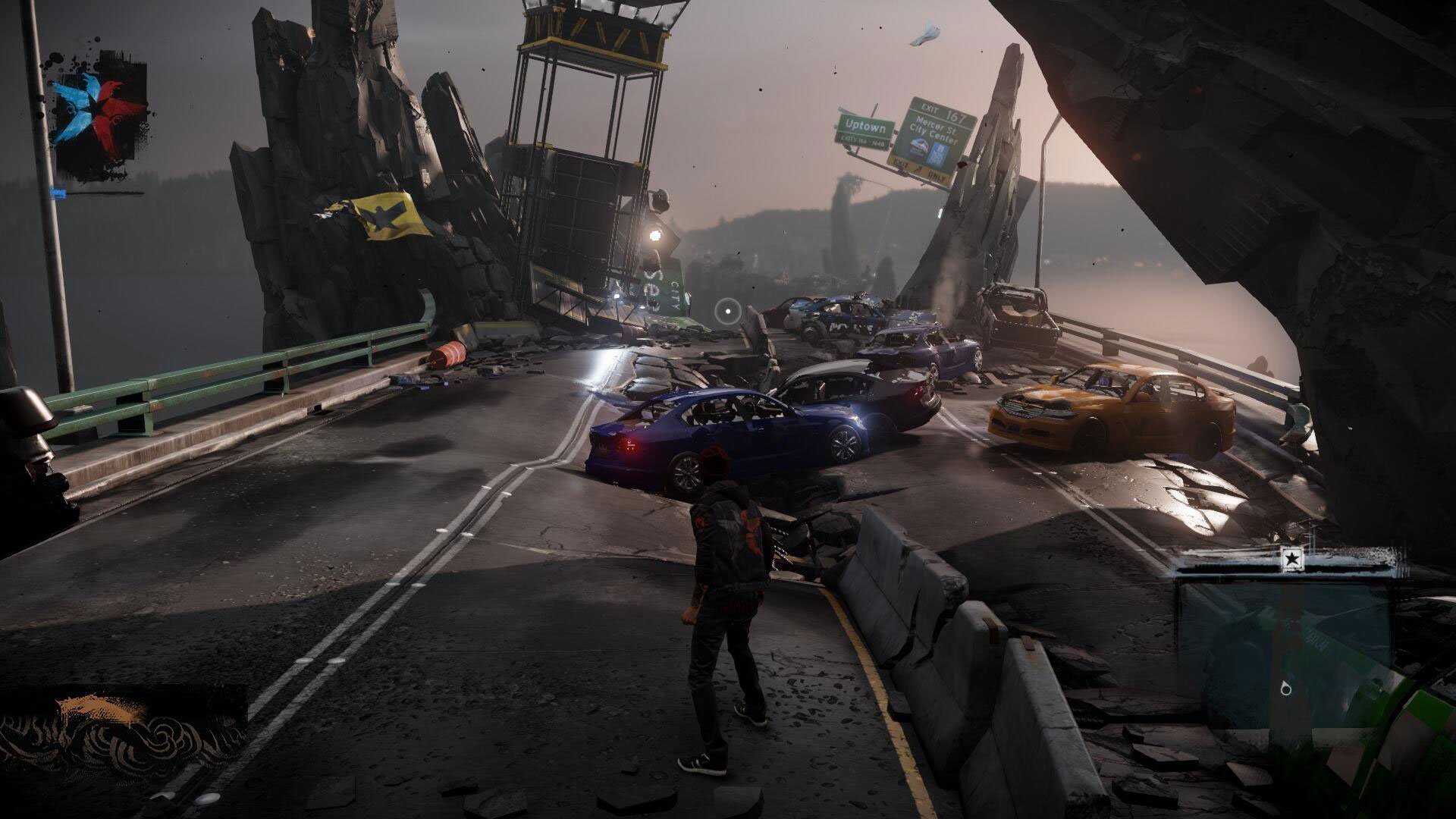 inFAMOUS: Second Son