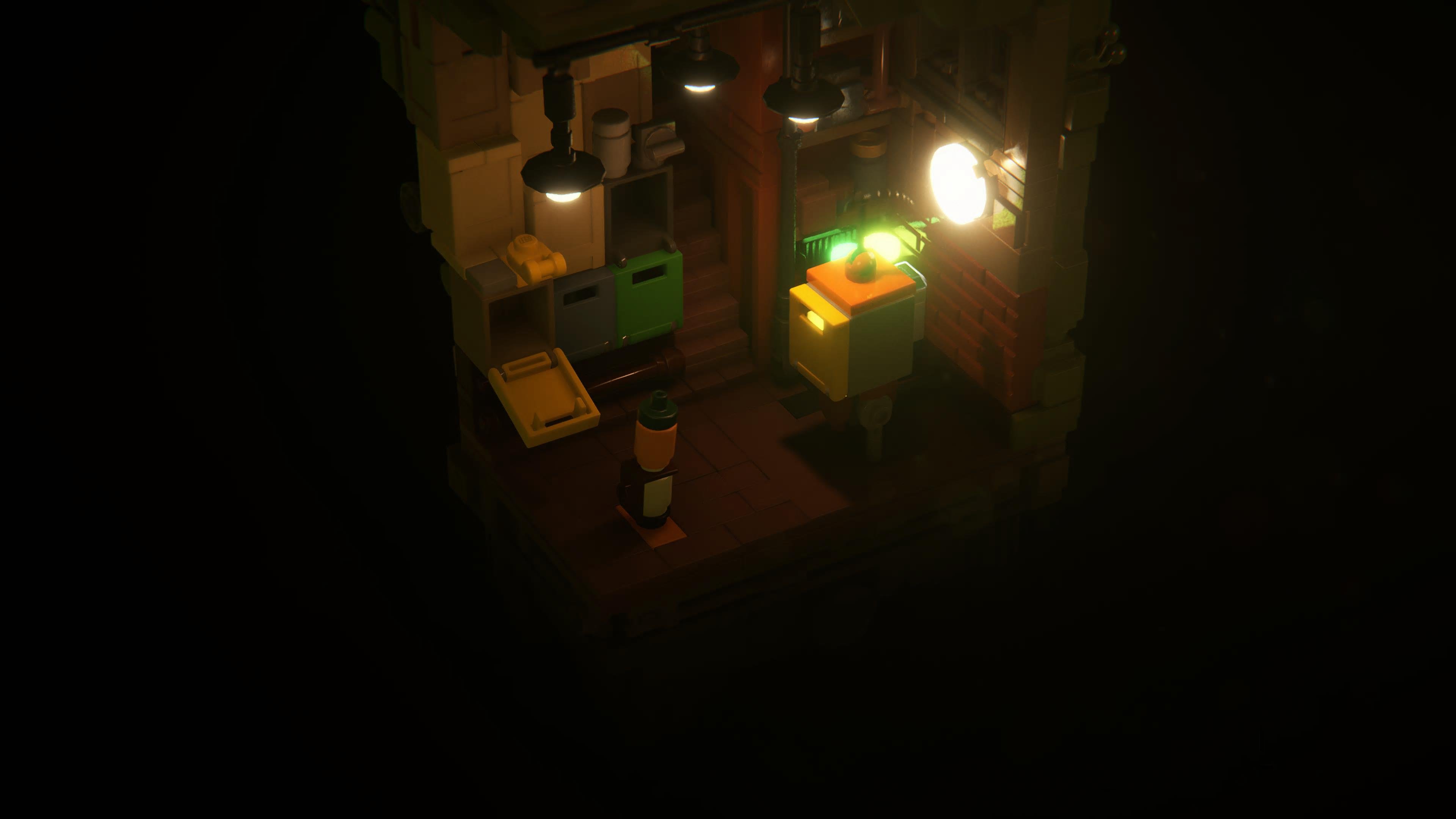 LEGO Builder`s Journey