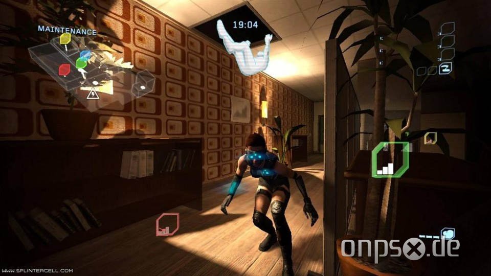 Splinter Cell: Double Agent