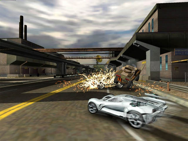 Spy Hunter: Nowherwe to Run