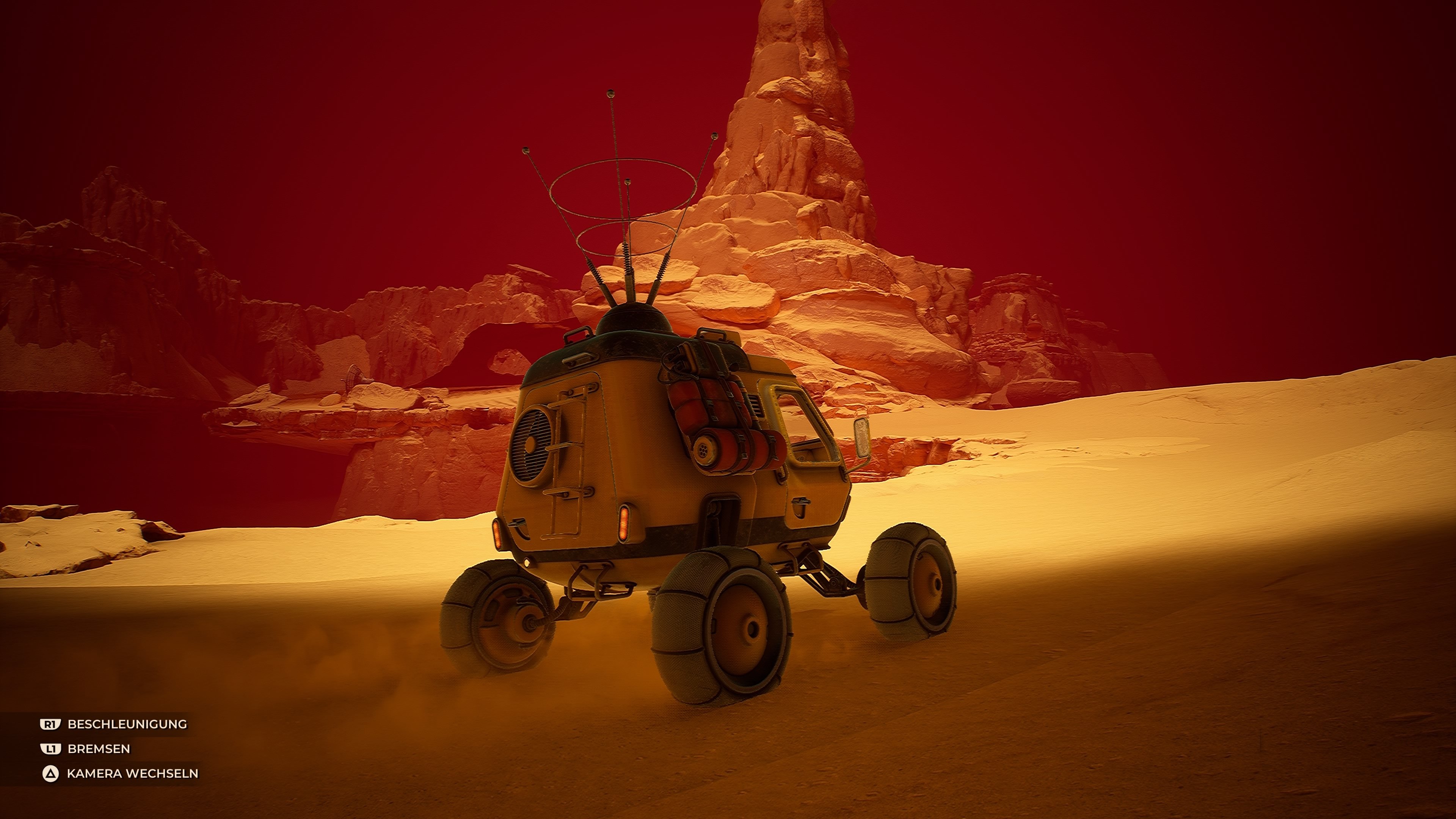 Neues Review: The Invincible