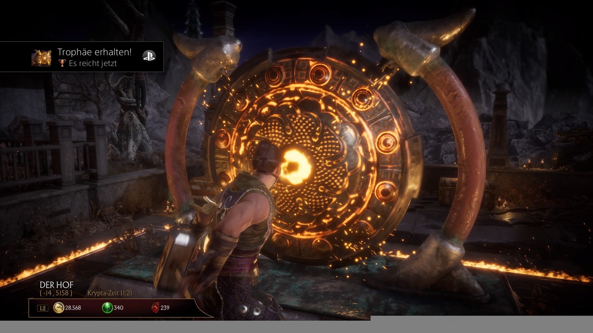 Mortal Kombat 11: Aftermath - Die klassischen Femme Fatale