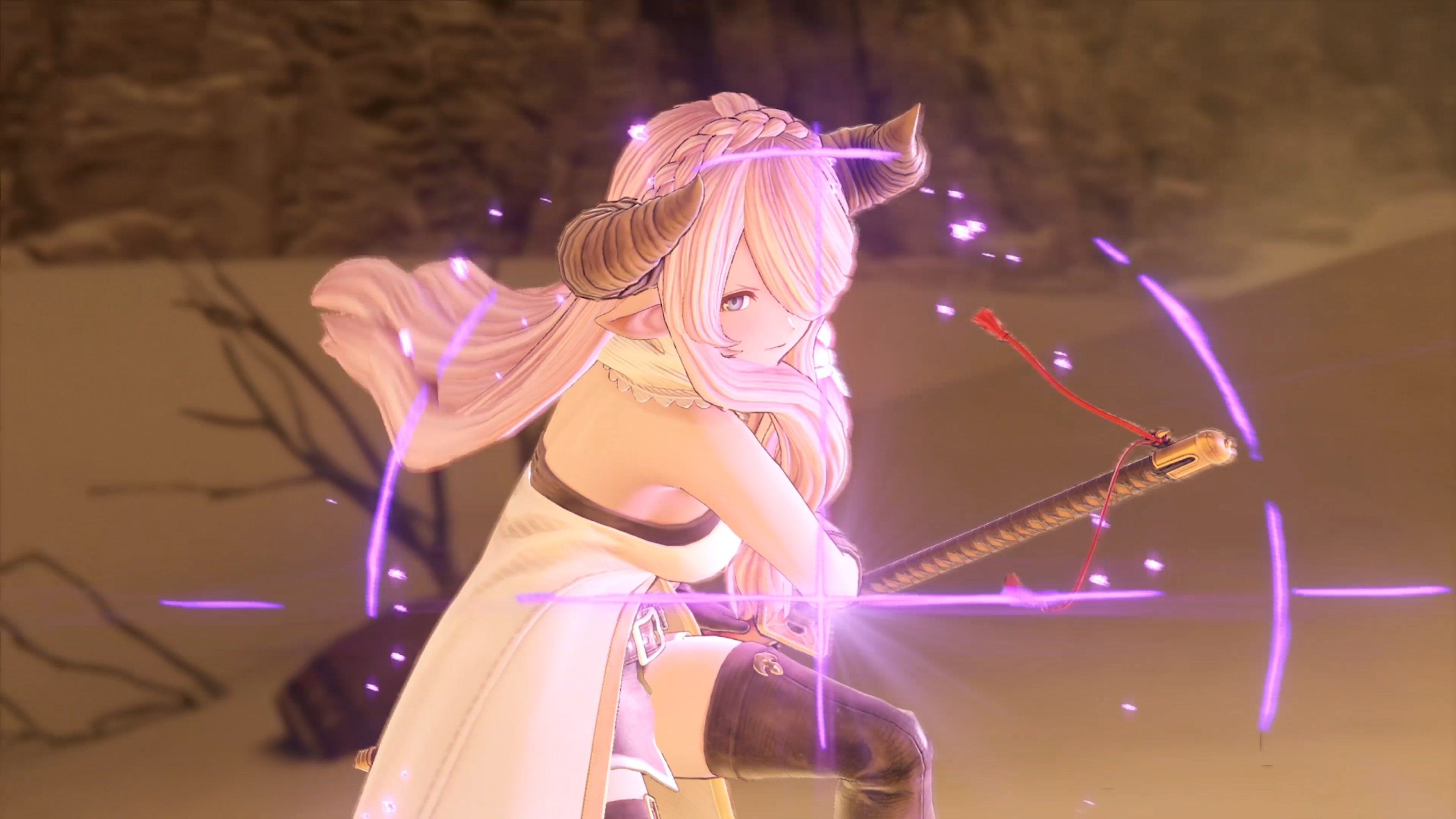 Launch Trailer zu Granblue Fantasy: Relink