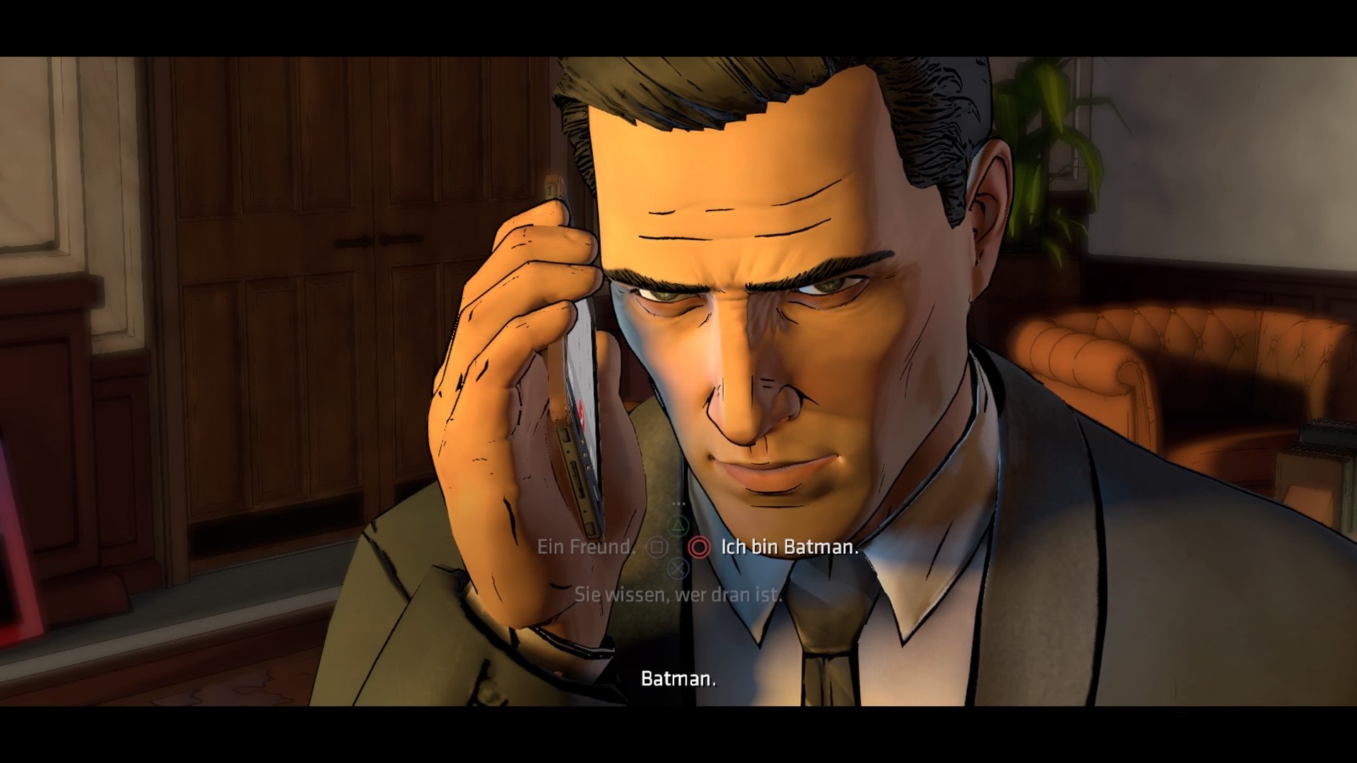 Batman - The Telltale Series: Episode 3: New World Order