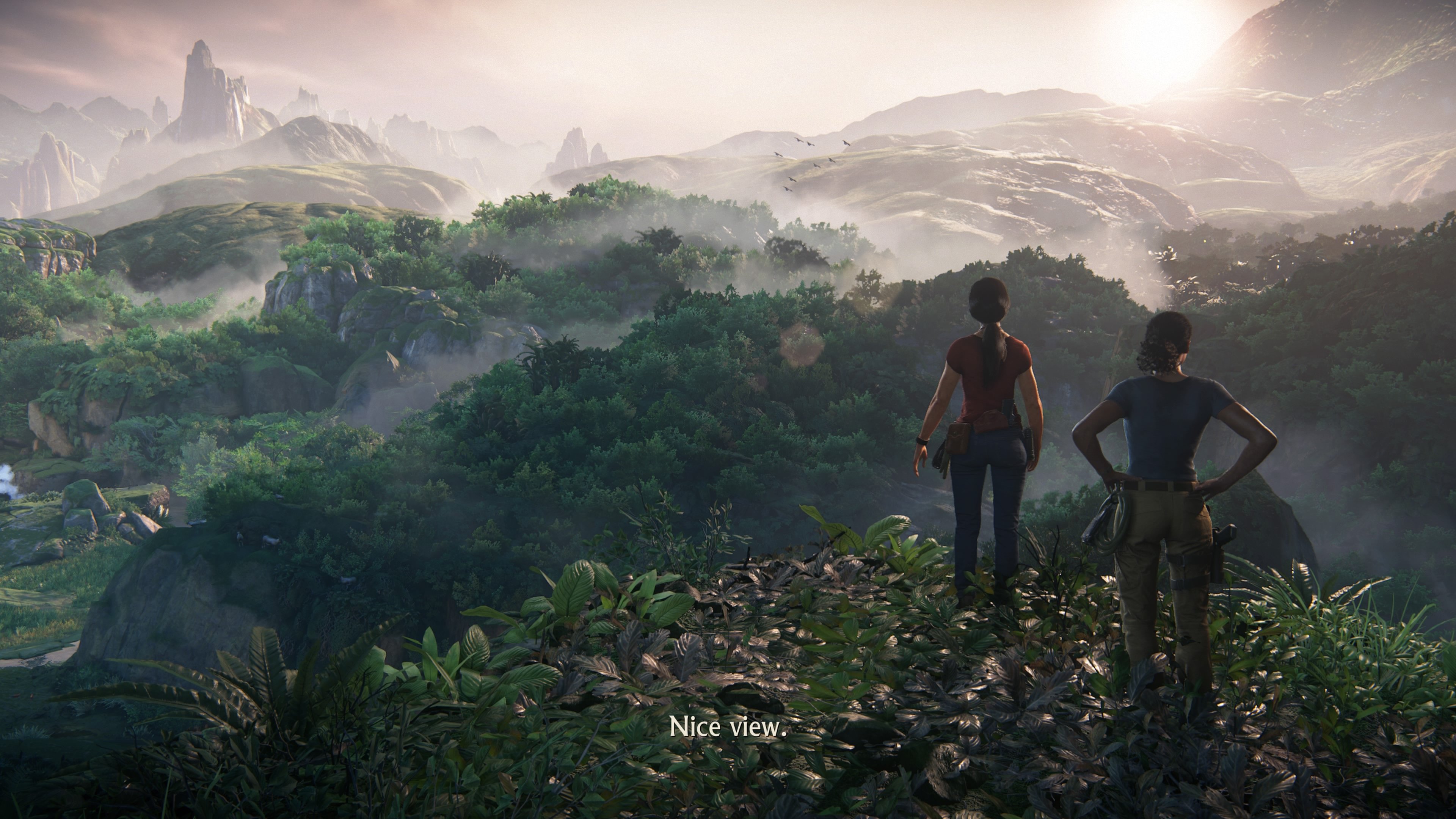 Uncharted 4 - Madagaskar Gameplay (16 Minuten)