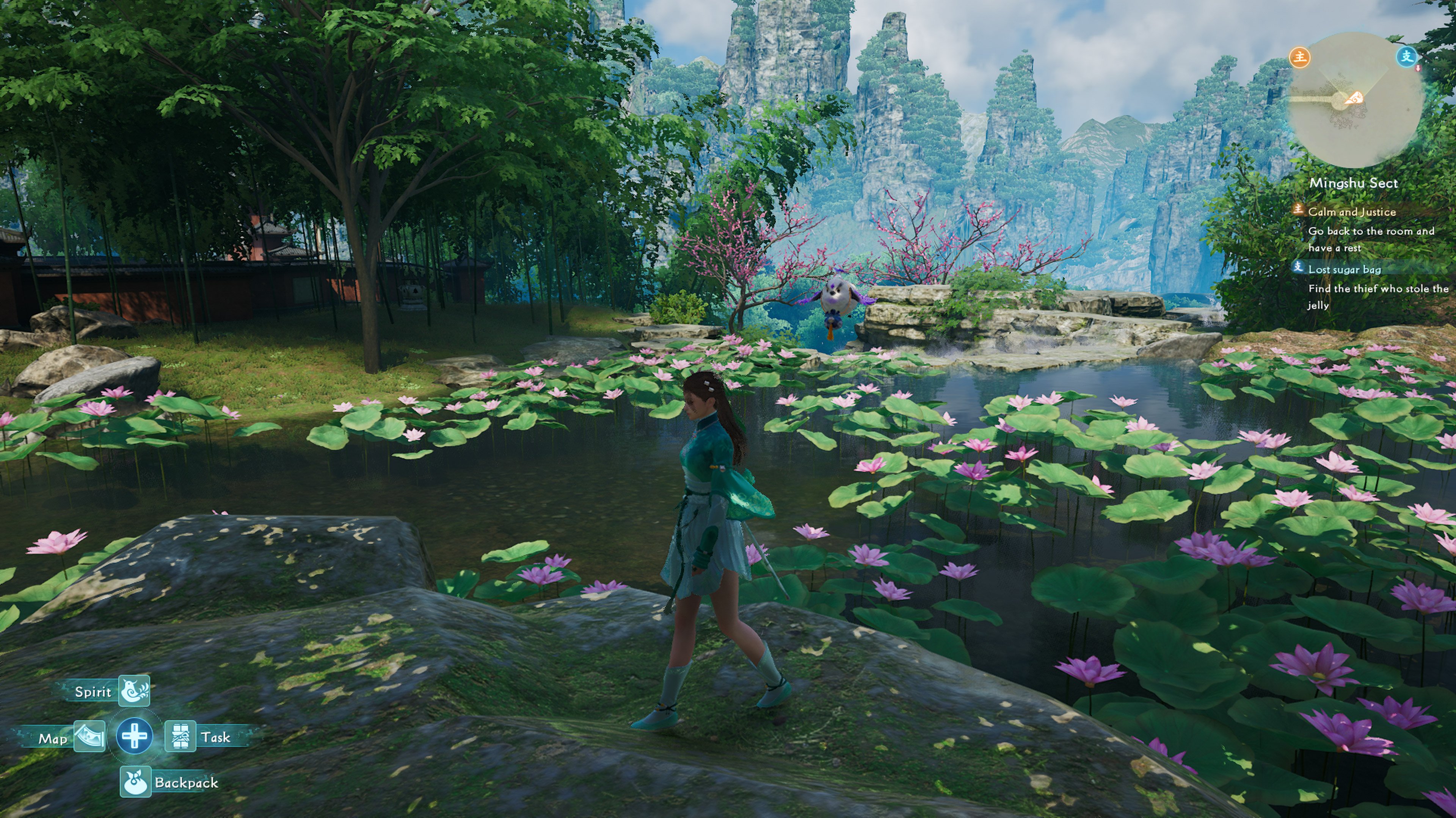 Sword and Fairy: Together Forever