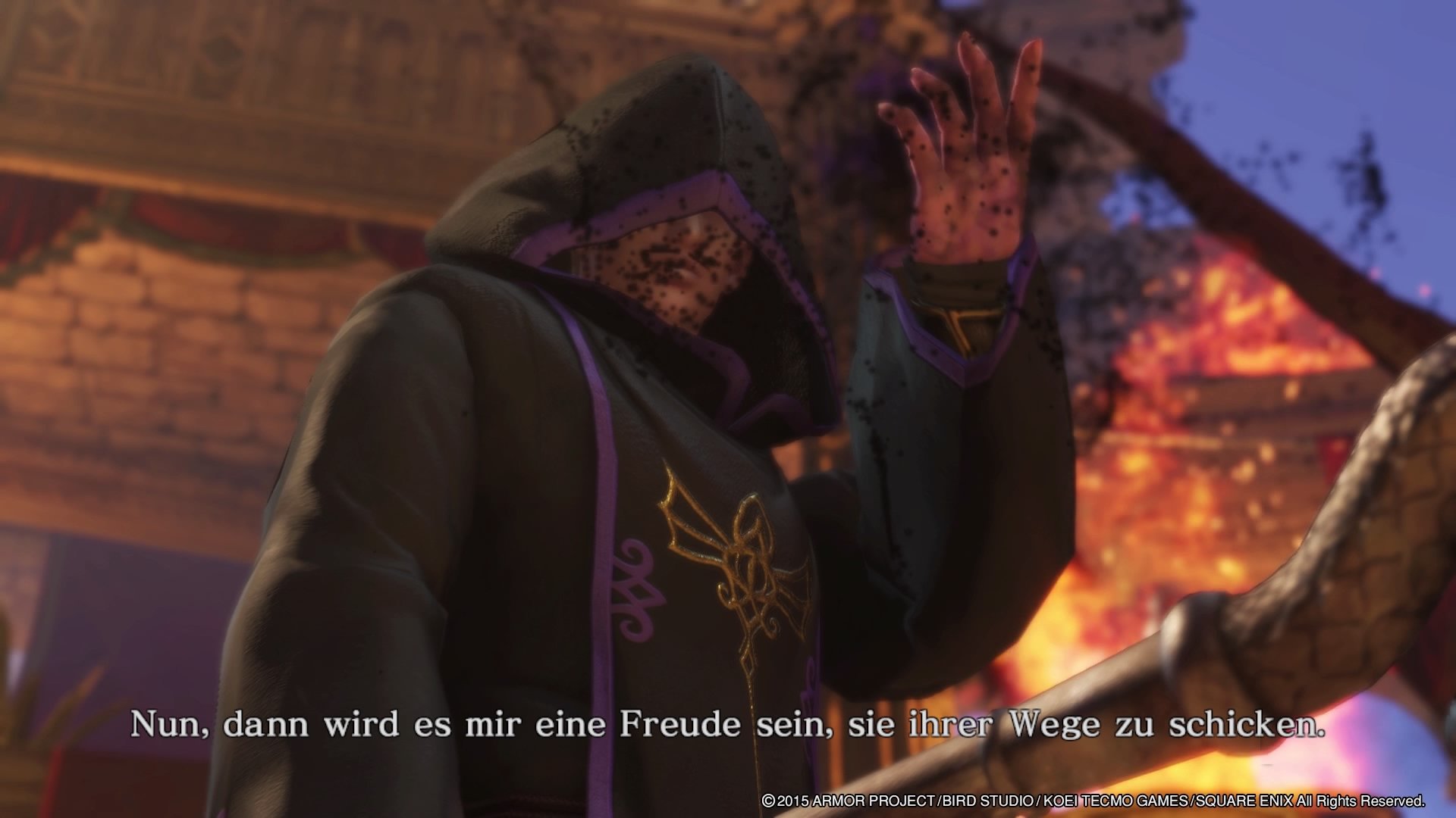 Dragon Quest: Heroes