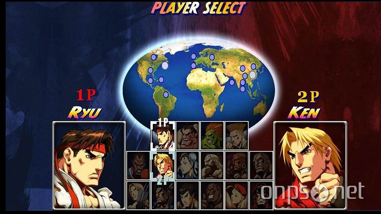 Super Street Fighter II Turbo HD Remix