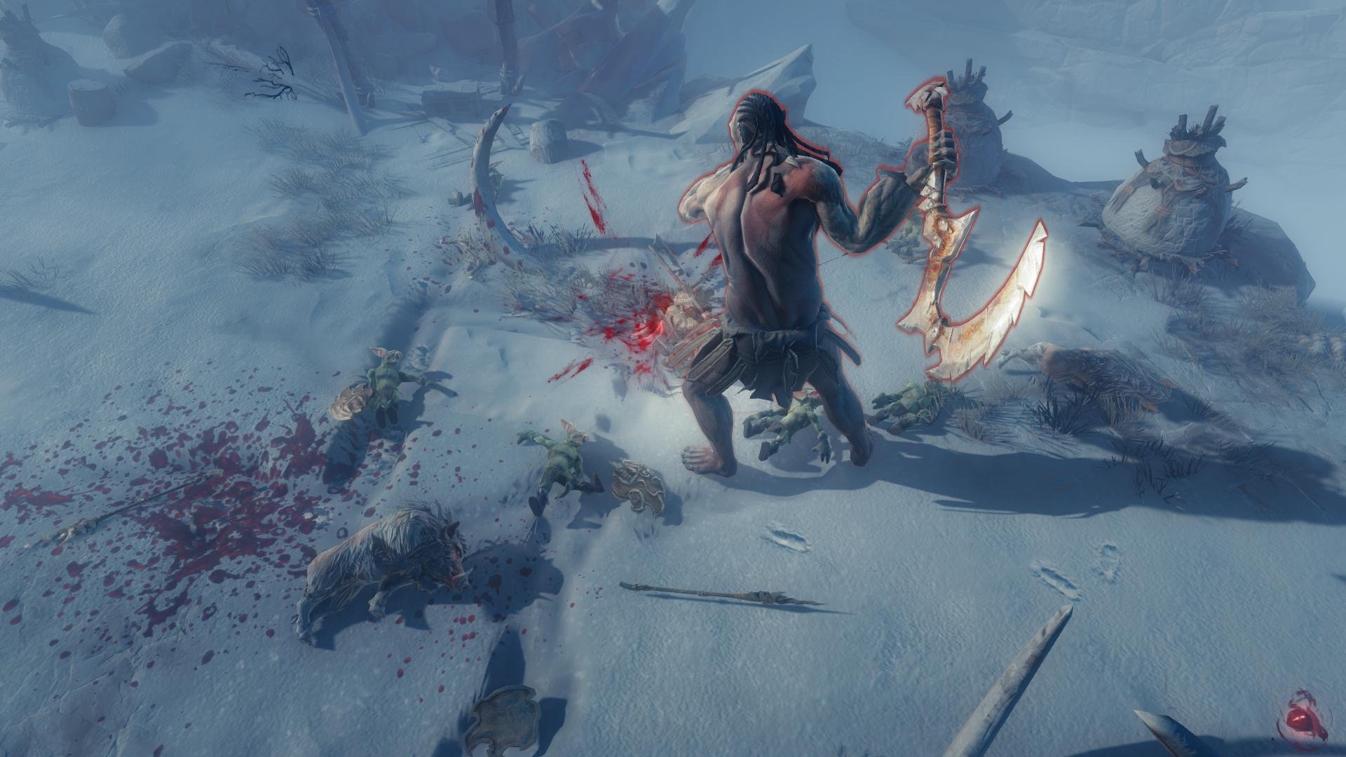 Vikings - Wolves of Midgard angekündigt (Action RPG mit nordischer Mythologie)