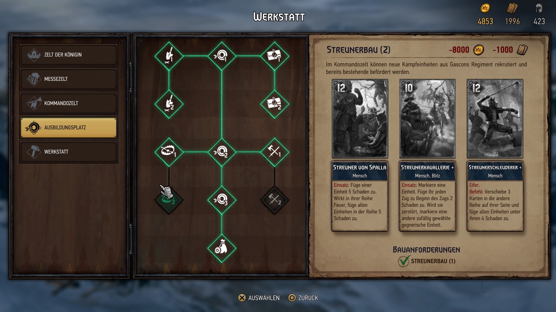 Thronebreaker: The Witcher Tales