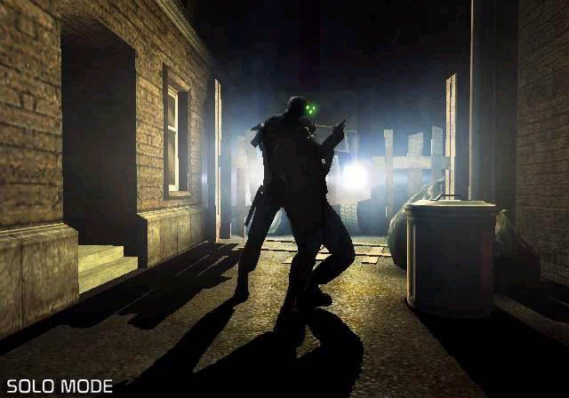 Splinter Cell: Chaos Theory