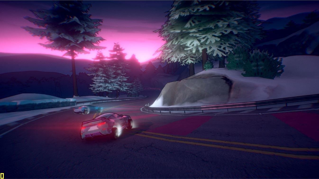Inertial Drift
