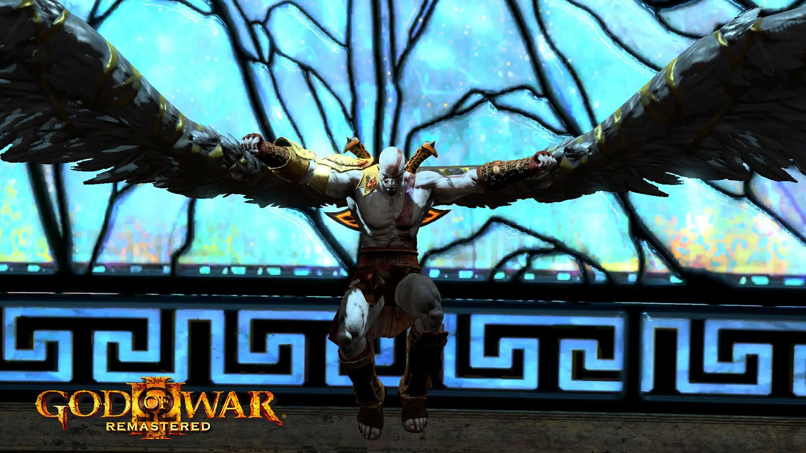 God of War III Remastered