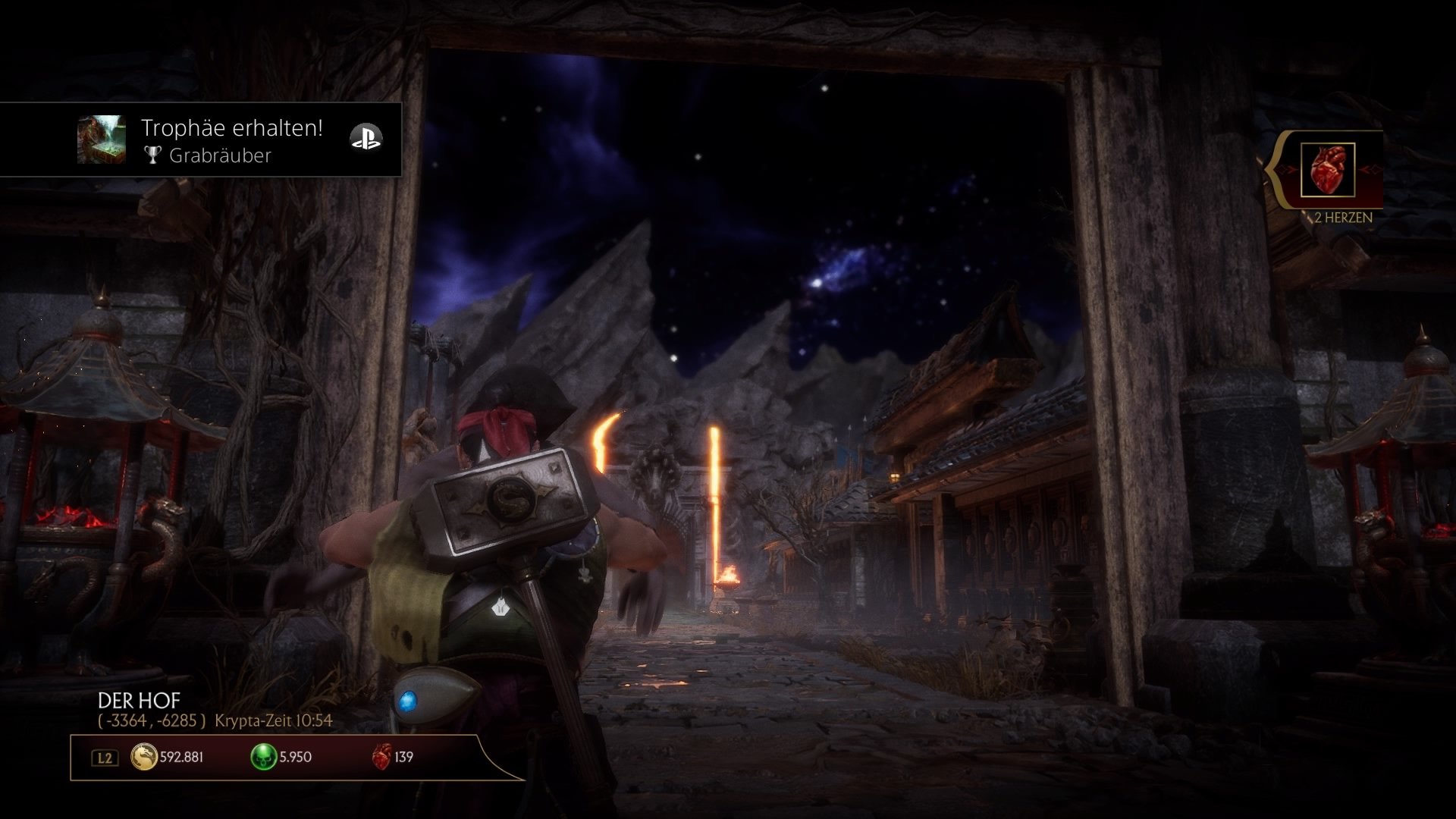 Kostenloses Test-Wochenende zu Mortal Kombat 11 (inkl. Terminator)