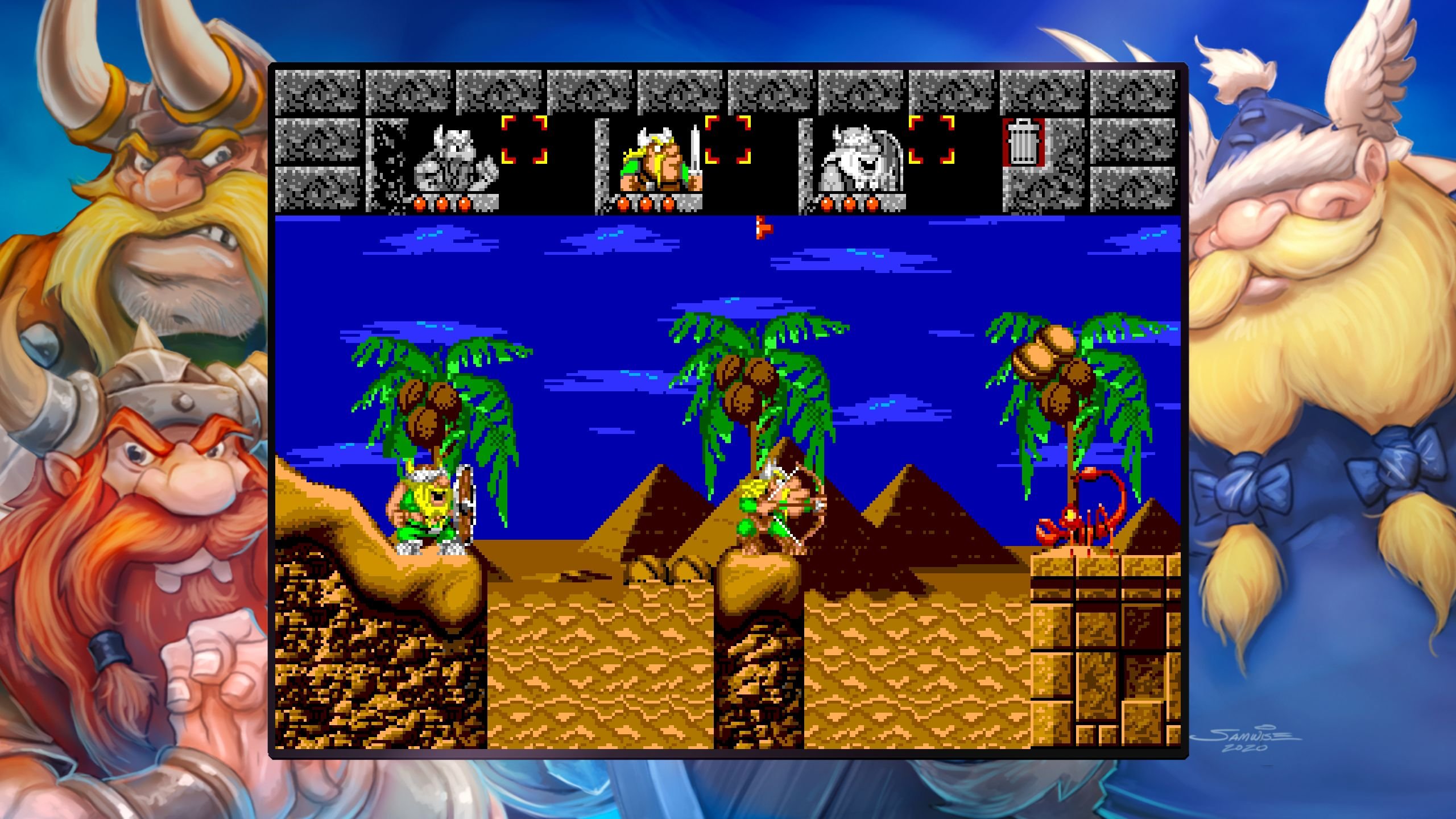 Blizzard Arcade Collection