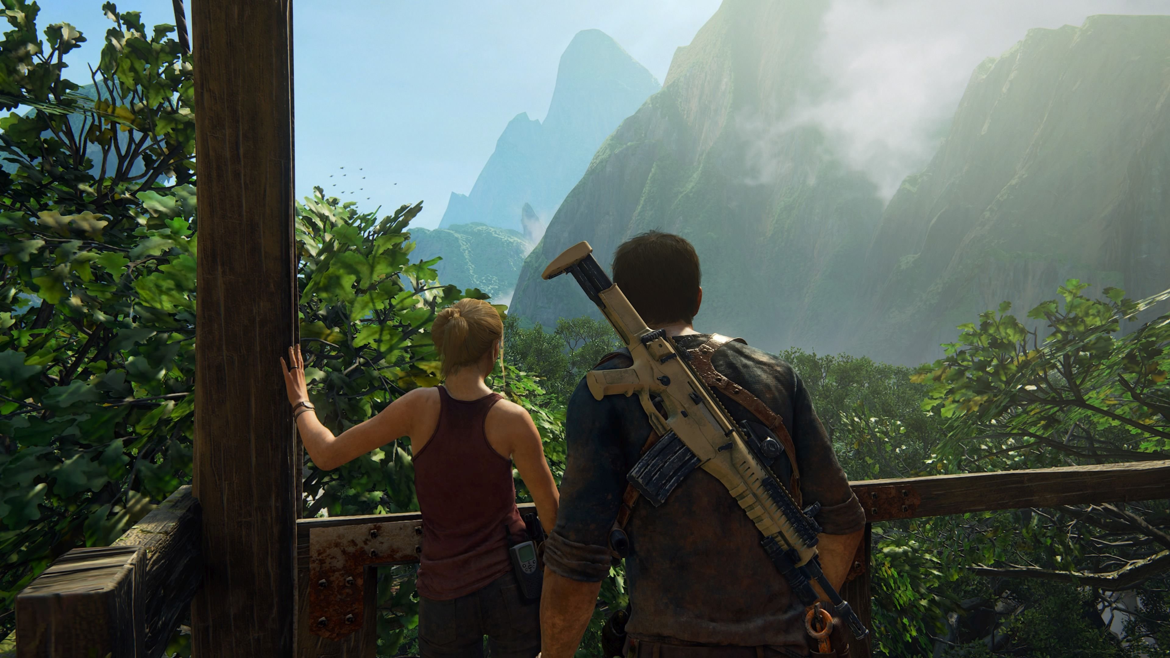 Uncharted: Legacy of Thieves Collection