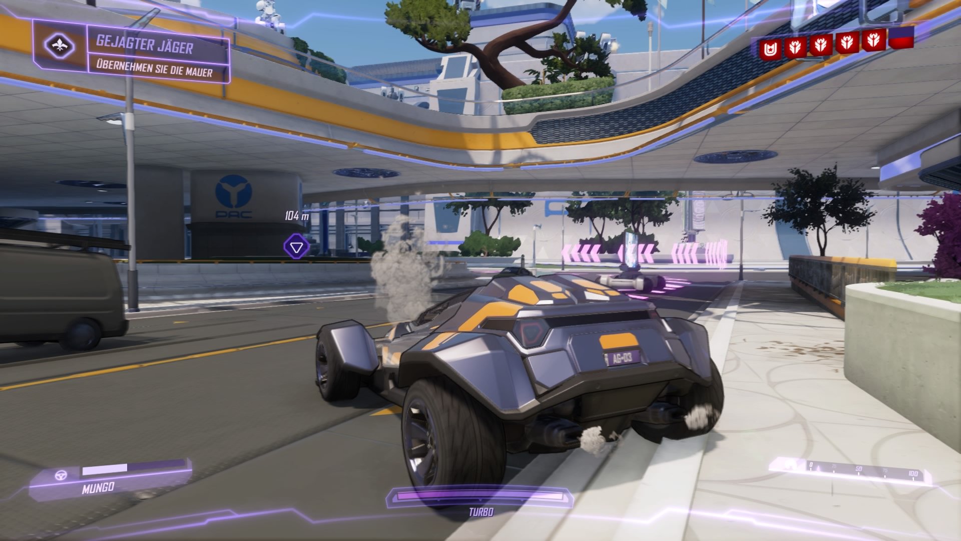 Agents of Mayhem