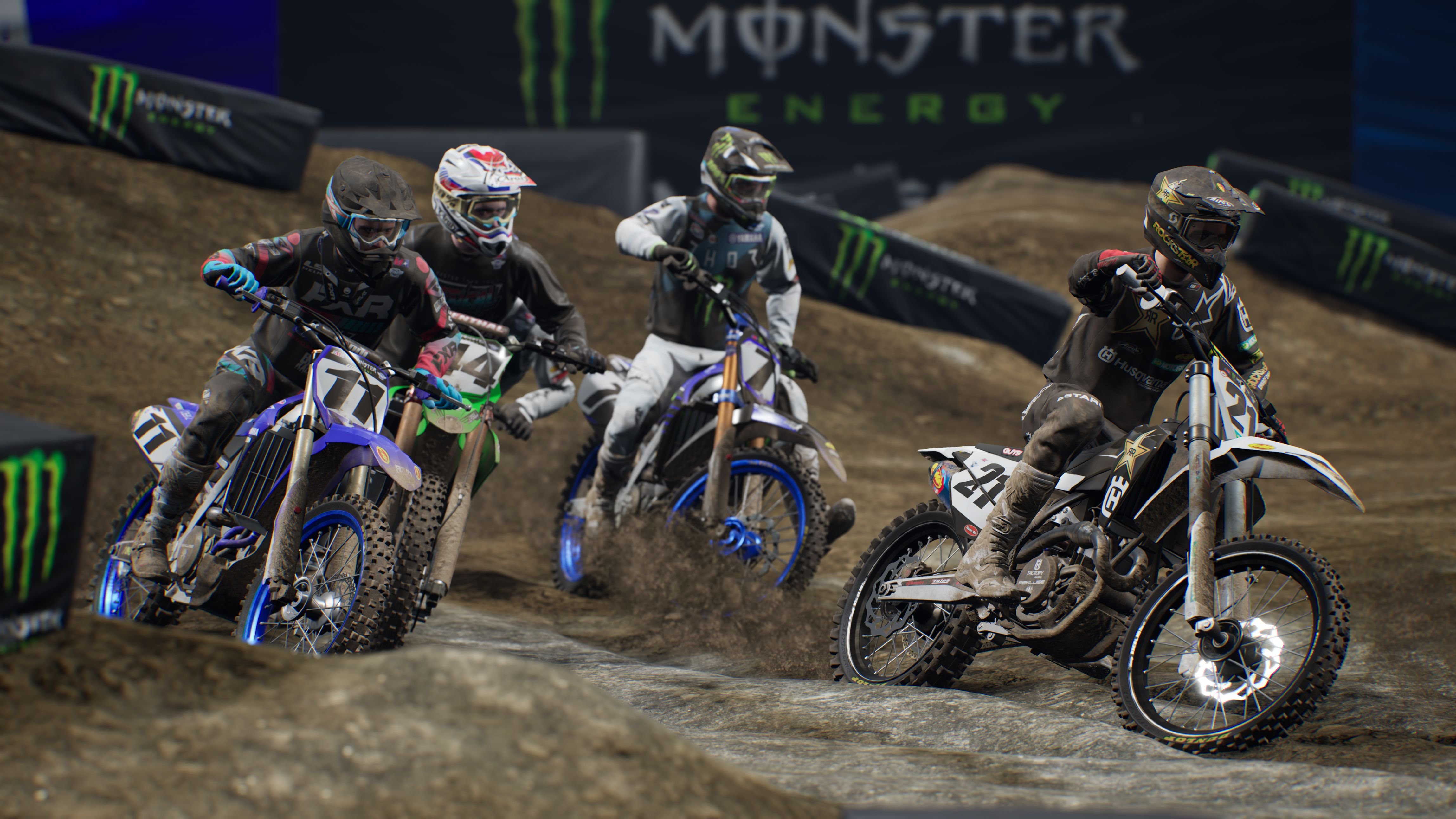 Monster Energy Supercross - The Official Videogame 5