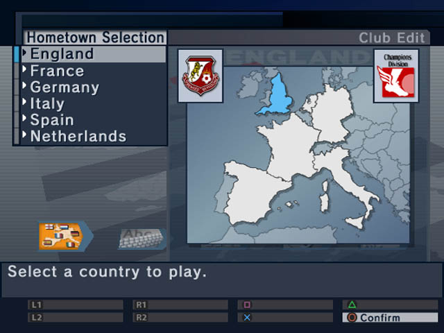 Lets Make a Soccer Team!