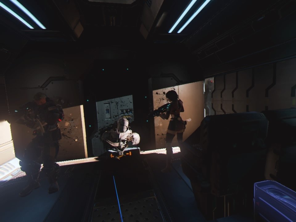 Mortal Blitz