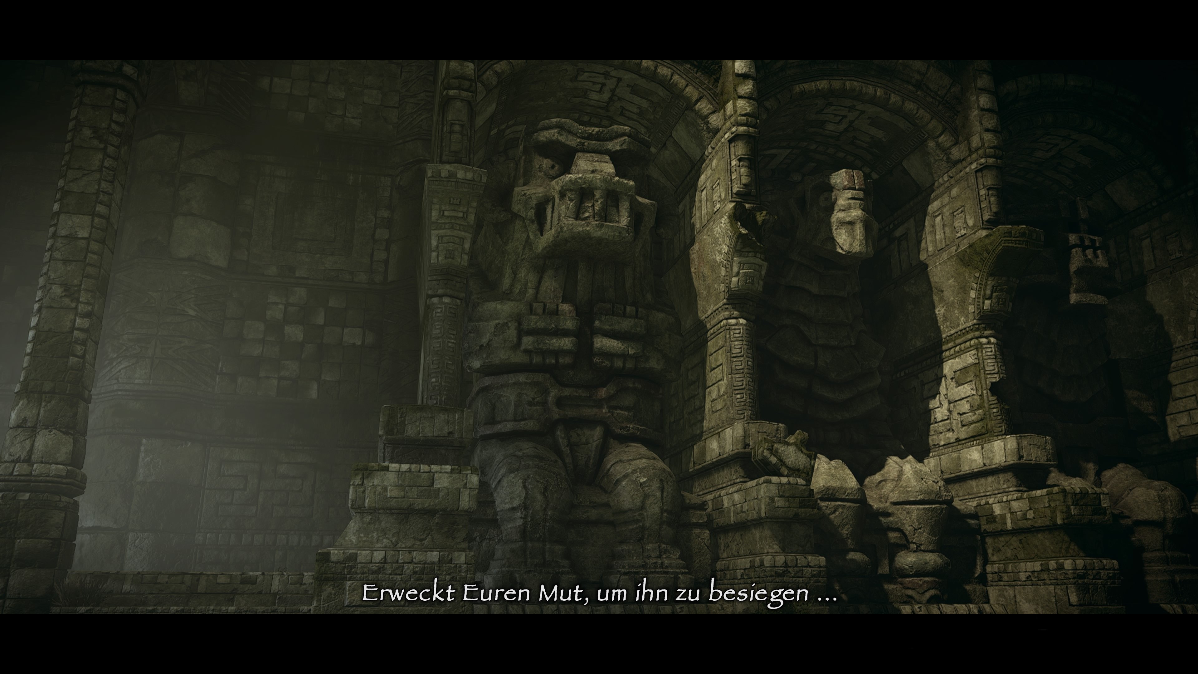 Shadow of the Colossus