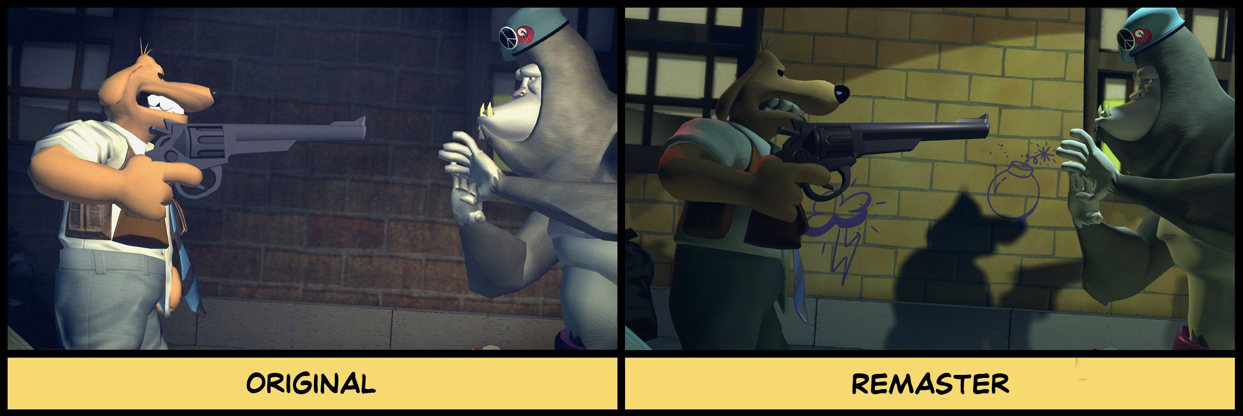Sam & Max: The Devil`s Playhouse