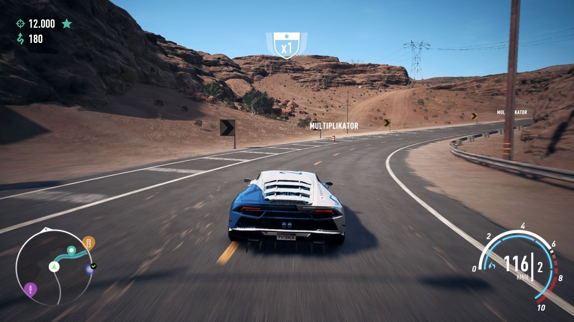 Need for Speed: Payback