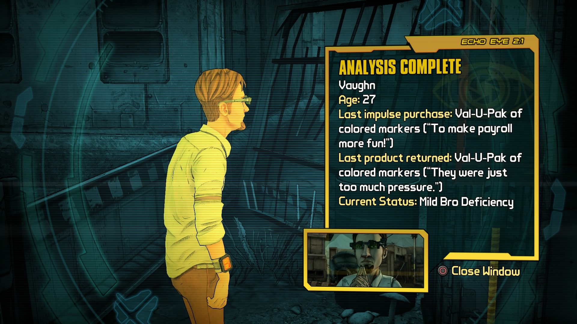 Tales from the Borderlands: Episode 02 - Atlas Mugged