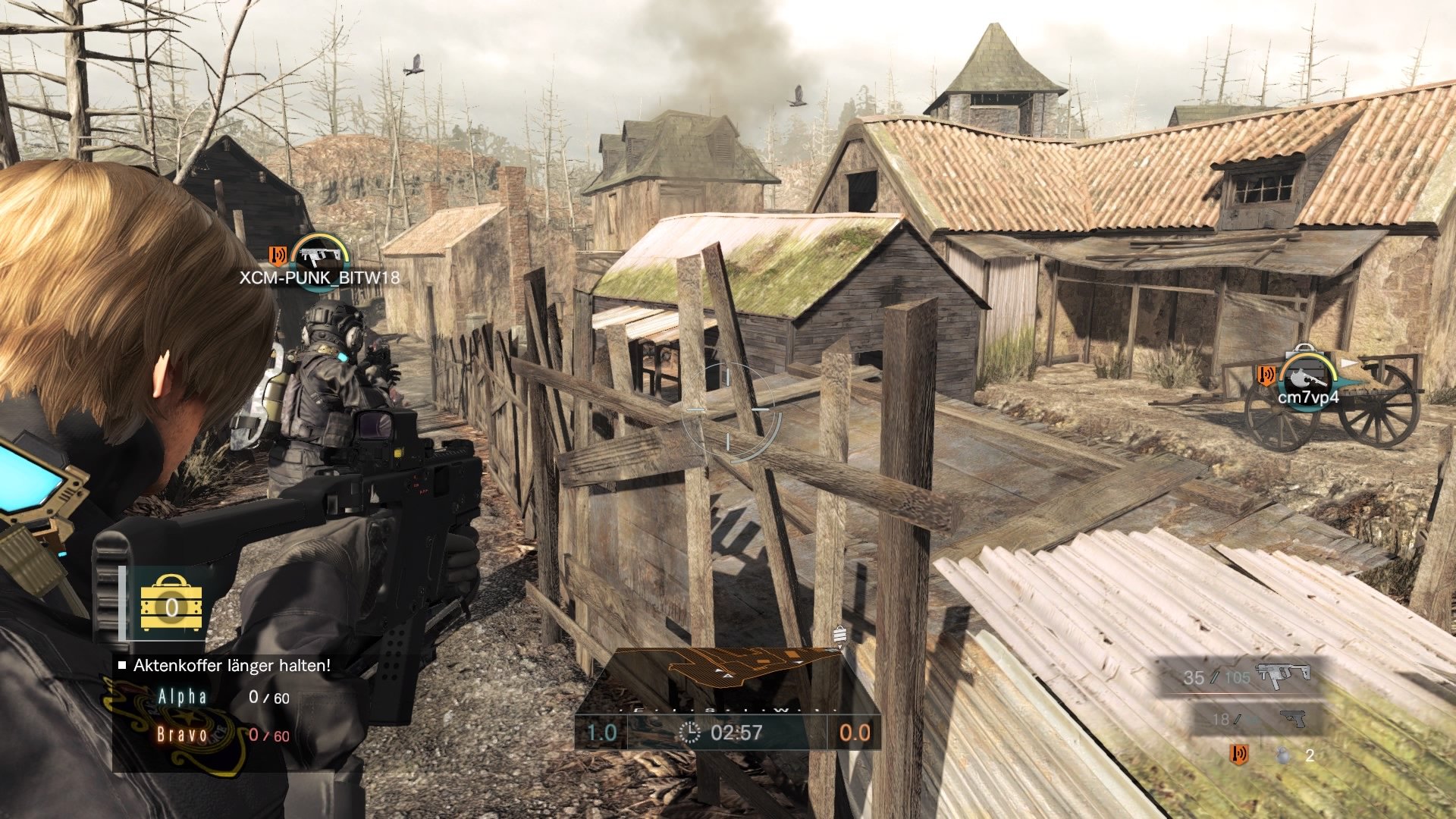 Umbrella Corps