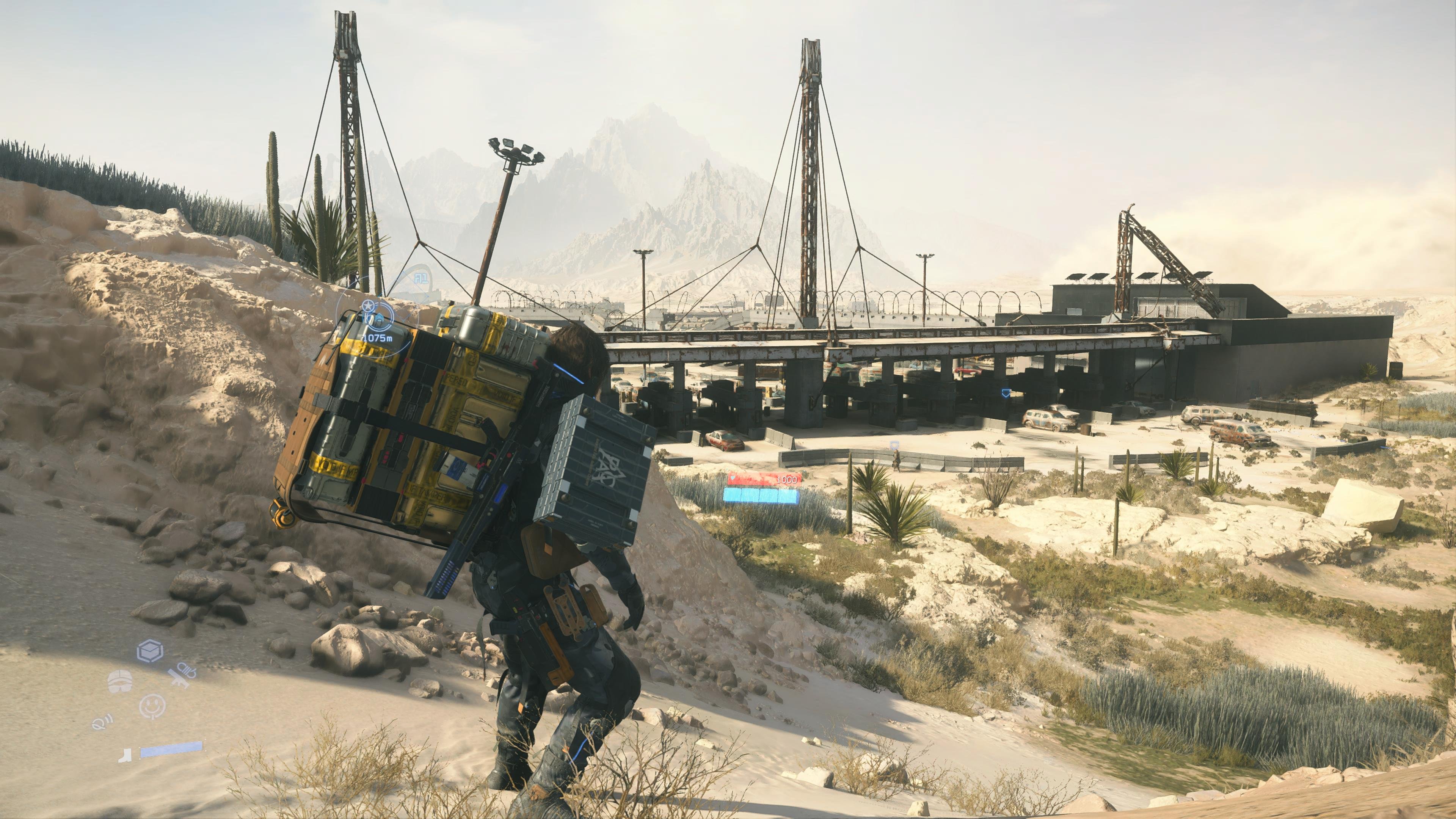 Death Stranding 2: On the Beach