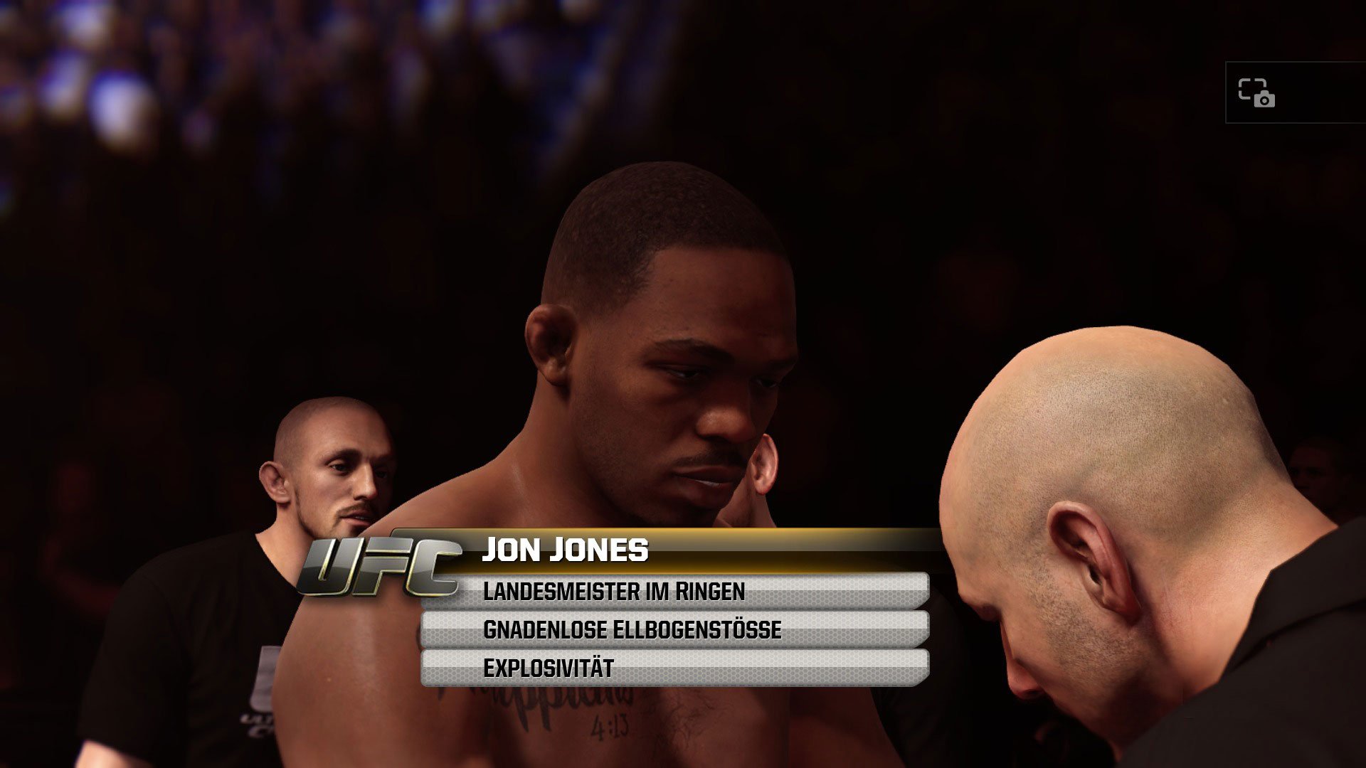 EA Sports UFC