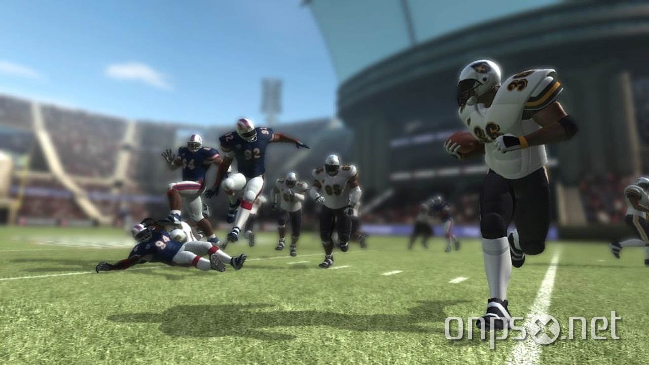 Backbreaker Vengeance