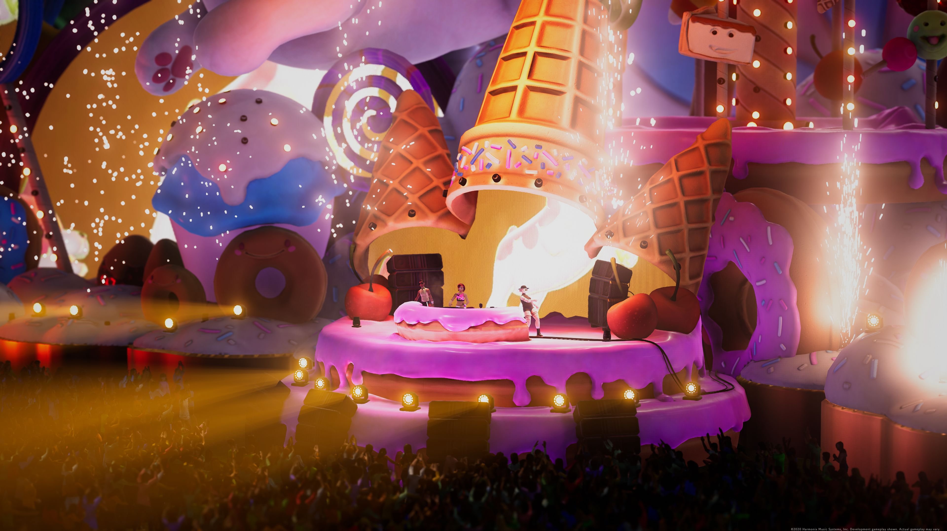 Fuser - Gameplay-Trailer zum neuen Harmonix Musikspiel