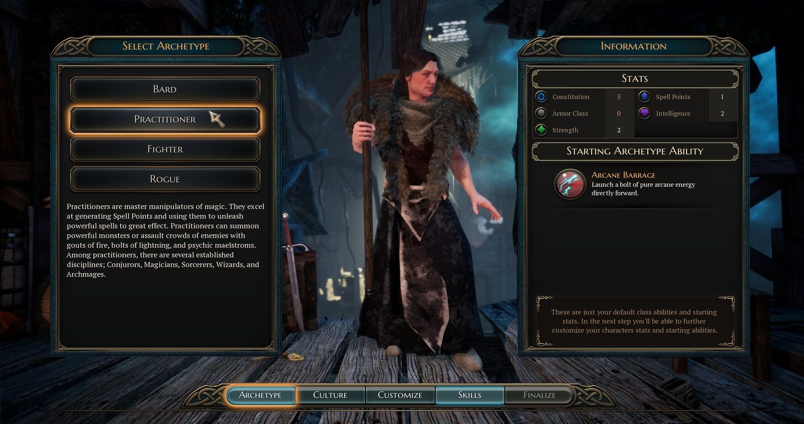 The Bards Tale IV: Directors Cut