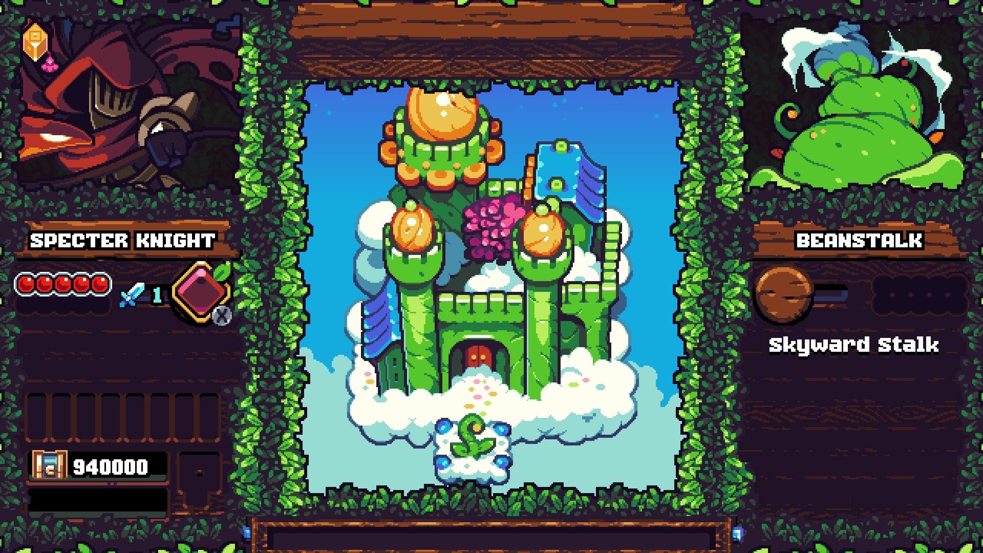 Shovel Knight: Pocket Dungeon