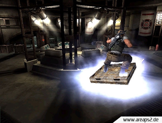 Psi-Ops: The Mindgate Conspiracy