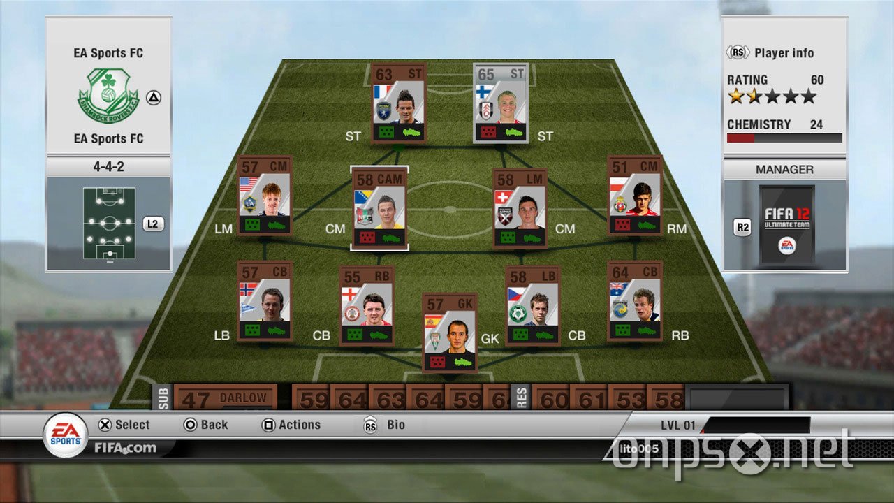 FIFA 12