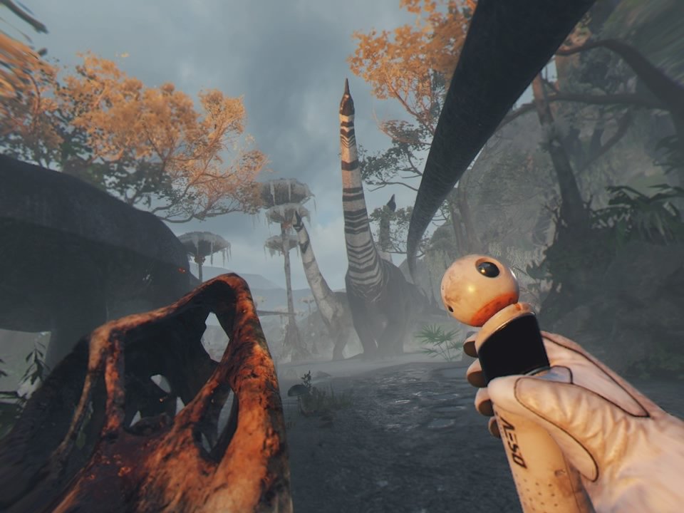 Robinson: The Journey