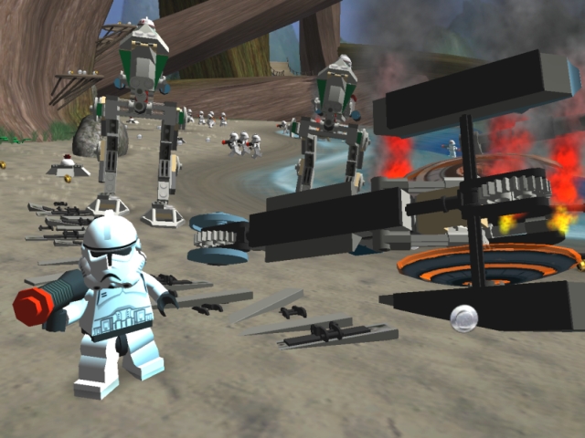 LEGO Star Wars: Das Videospiel