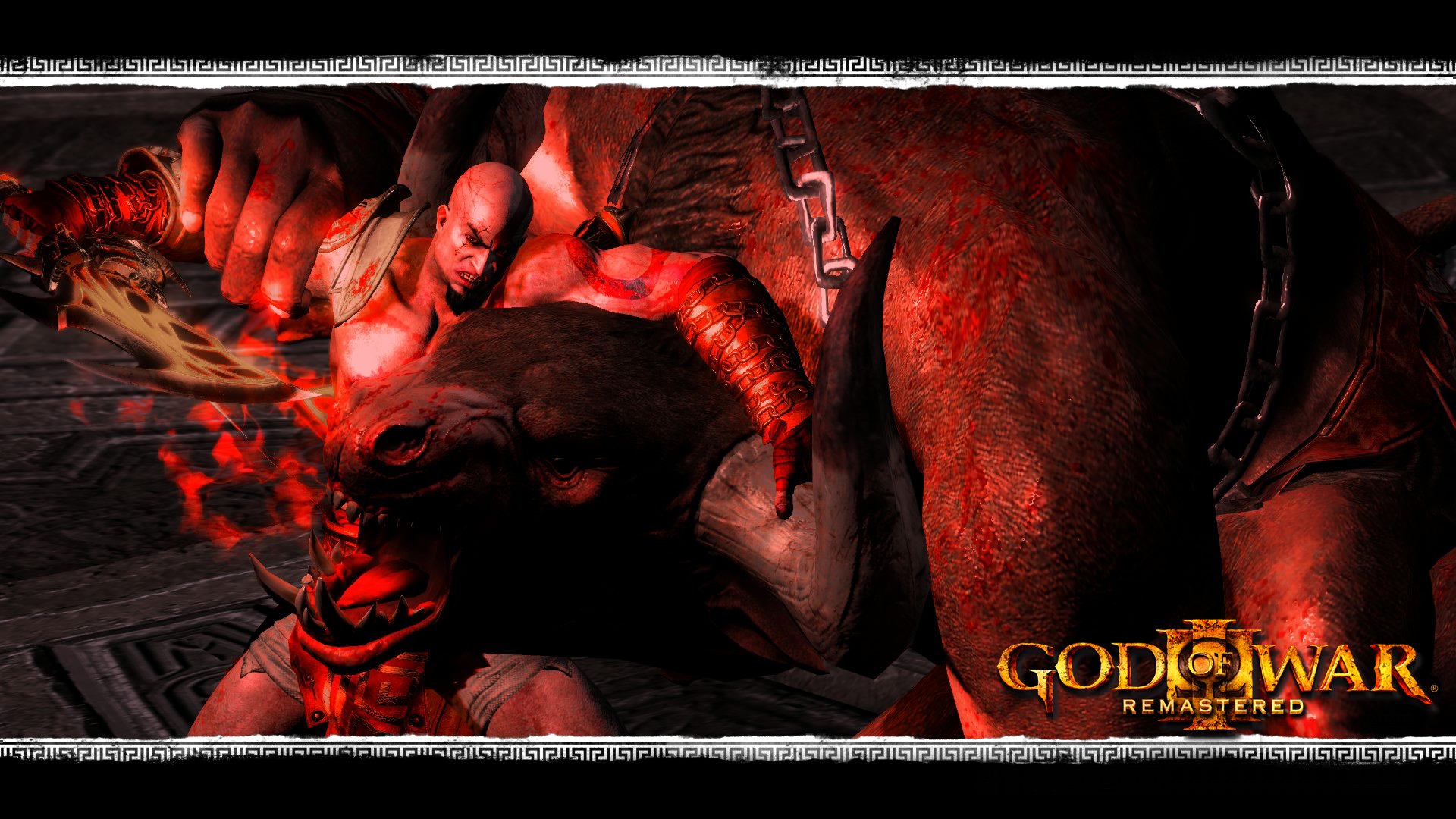God of War III Remastered