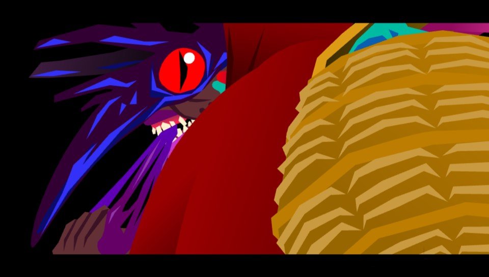Severed