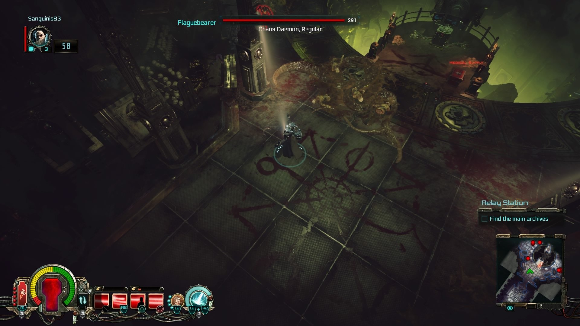 Warhammer 40.000: Inquisitor - Ultimate Edition